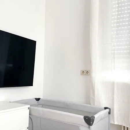 Apartamento Benmey Küche,tv,waschmaschine