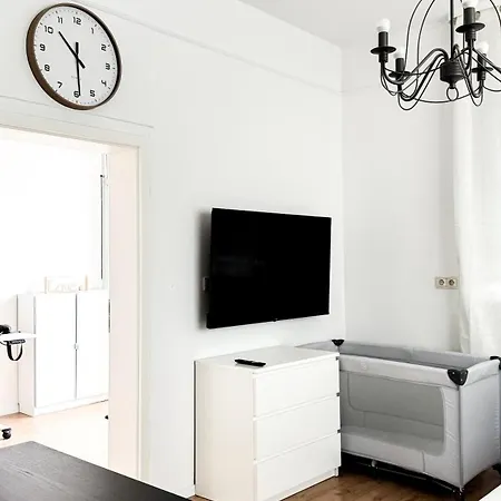 Apartamento Benmey Küche,tv,waschmaschine Mannheim