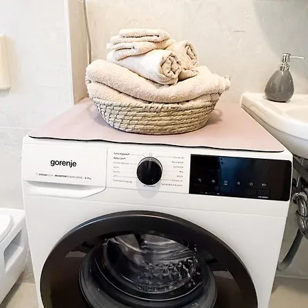 Benmey Küche,tv,waschmaschine Apartamento Mannheim