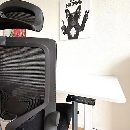 Apartamento Benmey Küche,tv,waschmaschine Mannheim