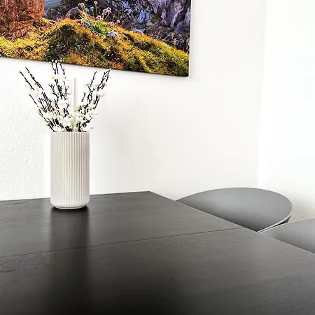 Apartamento Benmey Küche,tv,waschmaschine Mannheim