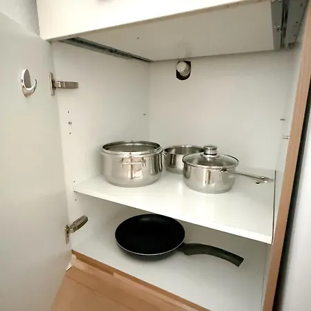 Benmey Küche,tv,waschmaschine Apartamento