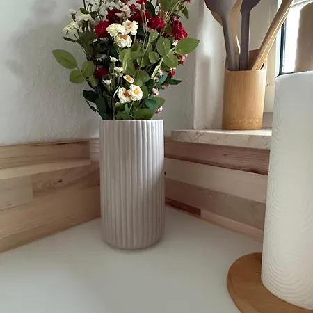 Apartamento Benmey Küche,tv,waschmaschine Mannheim