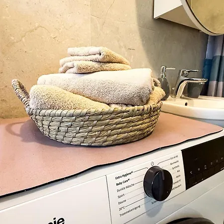 Apartamento Benmey Küche,tv,waschmaschine Mannheim