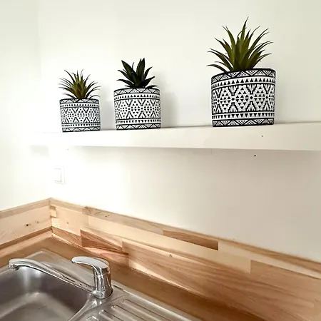 Benmey Küche,tv,waschmaschine Apartamento