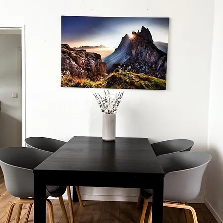 Apartamento Benmey Küche,tv,waschmaschine *